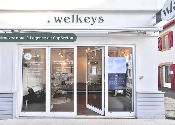 Appartement Sémaphore - Welkeys