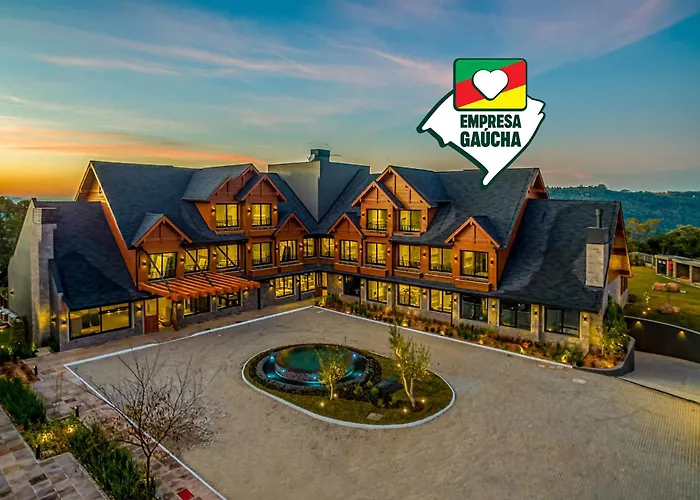Hotel Spa: Chateau Laghetto Collection Oficial
