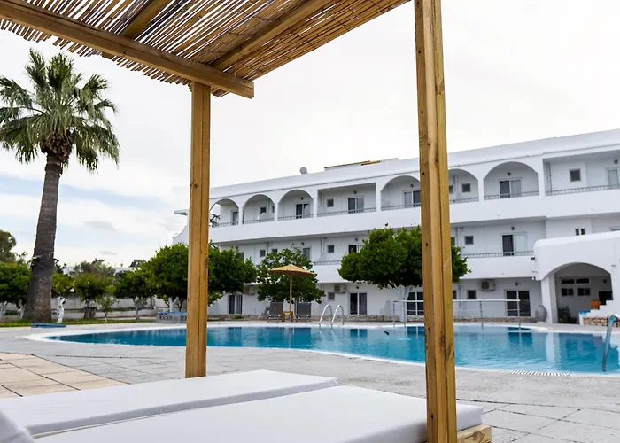 Goedkoop hotel: Manos Pension