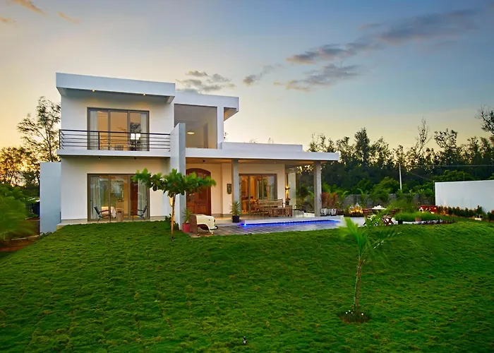 Villa: Manna Villa