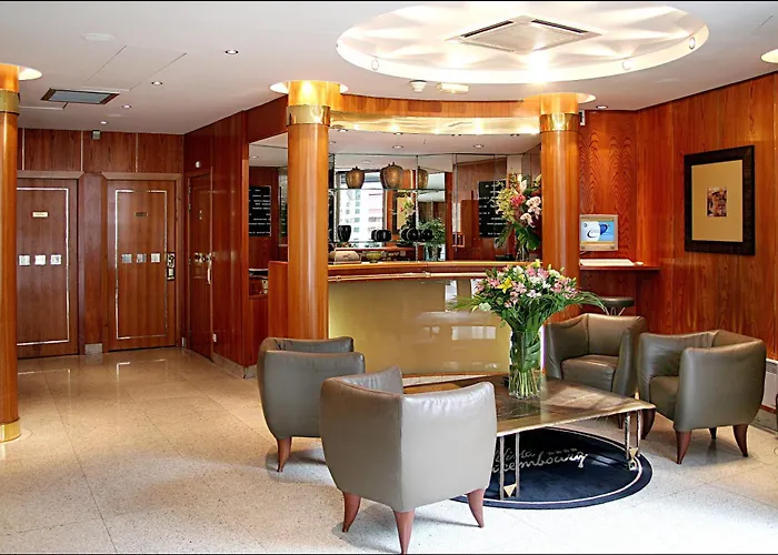 Self Catering : Villa Luxembourg