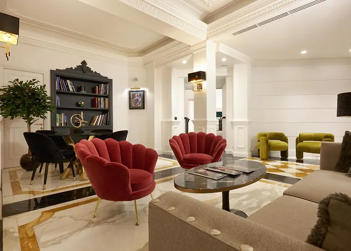 Familiehotel: Hotel Barberini