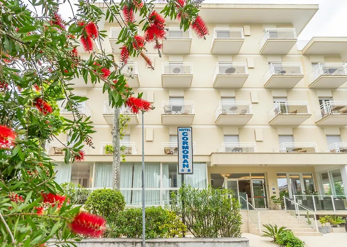 Ping pong hotels Cormoran Riccione