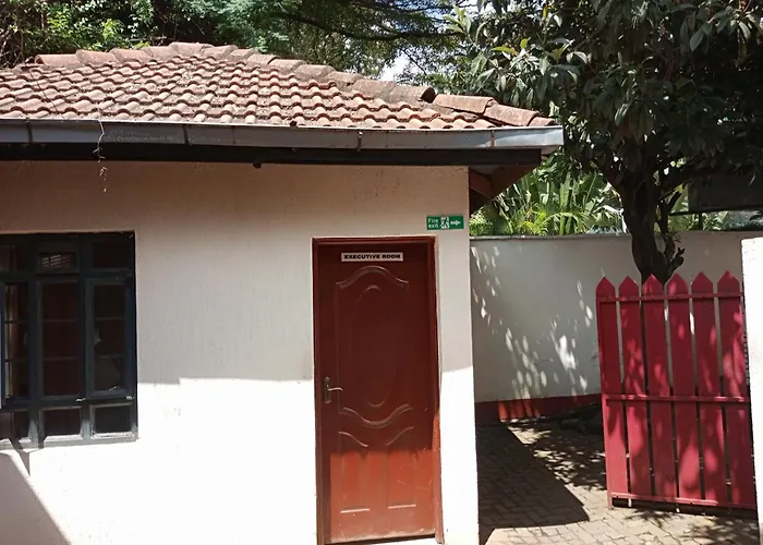 Fourth Parklands Hotel