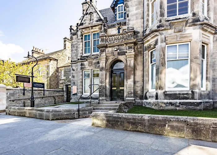 No1 s & Bedrooms St Andrews - St Mary'S