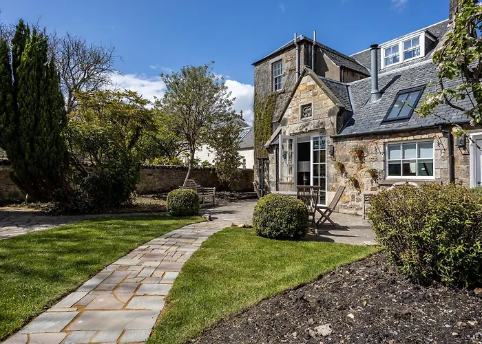 No1 s & Bedrooms St Andrews - St Mary'S