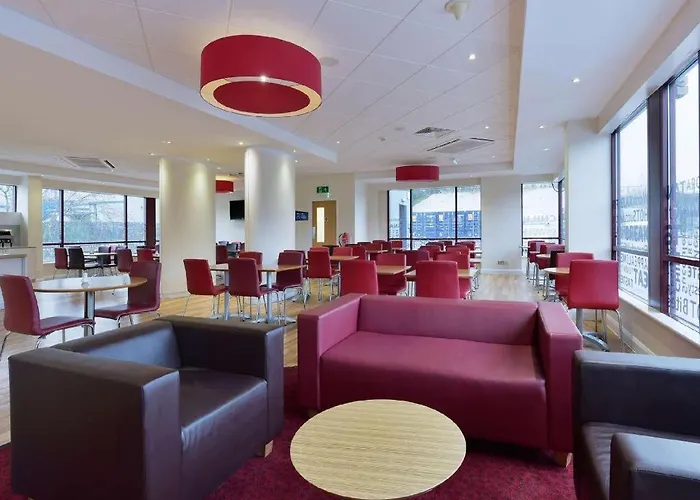 Family Hotel: Travelodge London Wembley