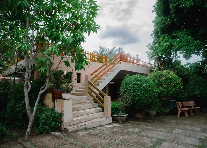 Green Organic Villas