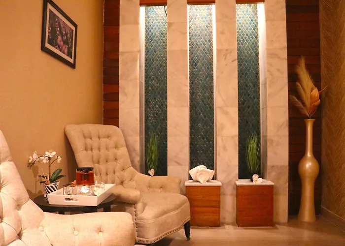 Lagoona Beach Luxury Resort And Spa