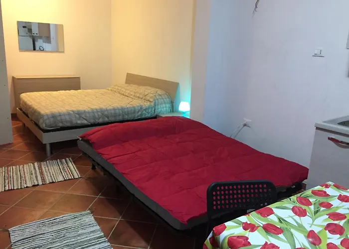 Casa degli ospiti: Le Villette
