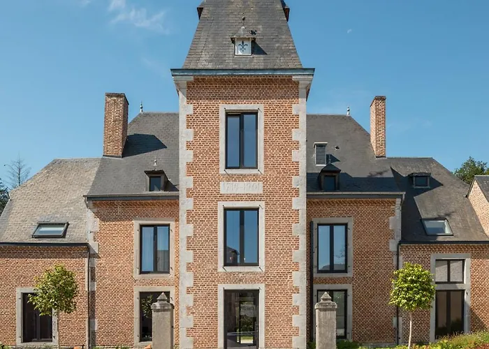 Hôtel avec piscine: Chateau de Vignée