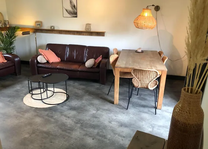 Have A Nice Stay! - Holiday Home De Witte Raaf With Garden&hottub