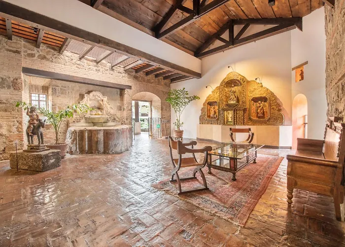 Museo Spa Casa Santo Domingo