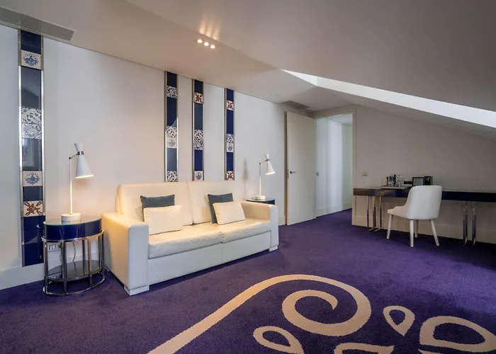 Hôtel Jacuzzi: Portugal Boutique Hotel