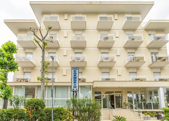 Ping pong hotels Cormoran Riccione