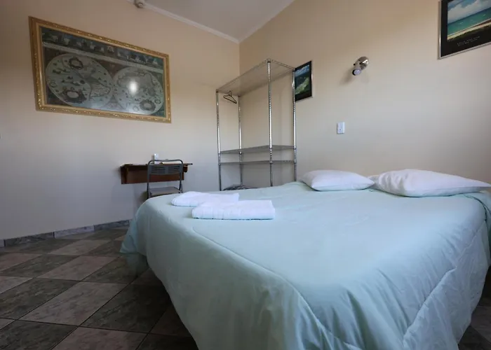 Hotel barato: Hotel Pousada Do Leão