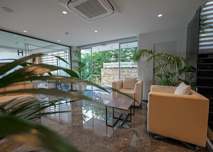 Hotel: Hotel Teuta