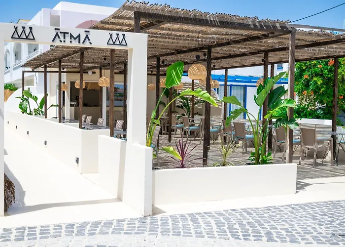 Hotel familiare: Atma Beach Rooms & Suites