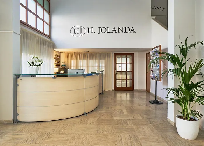 Hotel adatto agli animali: Hotel Jolanda