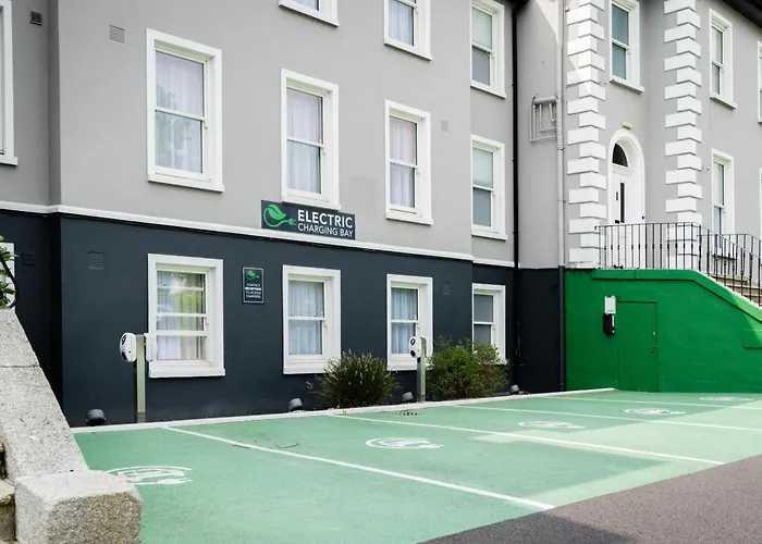 Zelfbediening: The Sandymount Hotel