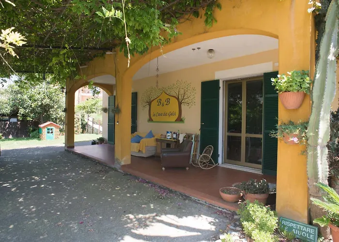 La Casa Dei Gelsi