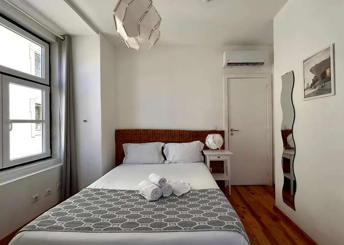 Hotel 3 stelle: 262 Baixa Guesthouse