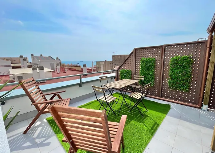 Alquiler de vacaciones: Mediterranean Way - Tarragona Central Apartments