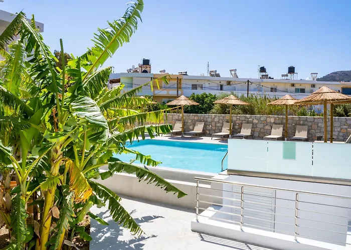 Alkithea Luxury Suites