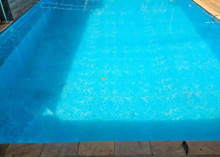 Area De Lazer Lua E Sol