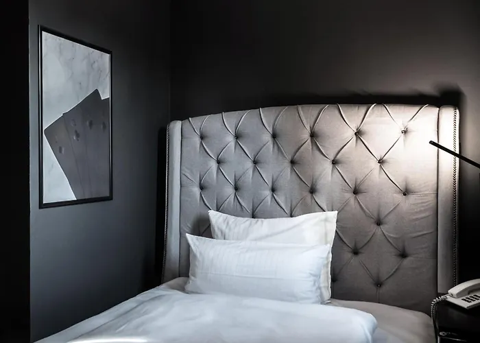Hotel met uitzicht: Hotel Belmont Classic
