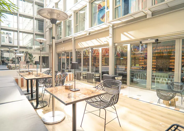 Akeah Hotel Gran Via (Adults Only)