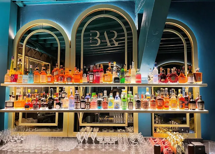 Grand Hotel en Résidence De Draak