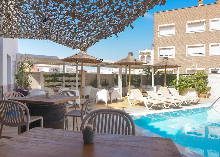  Hostal La Ermita