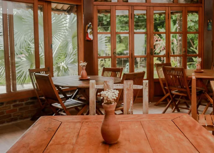 Hotel boutique: Pousada Maria Farinha