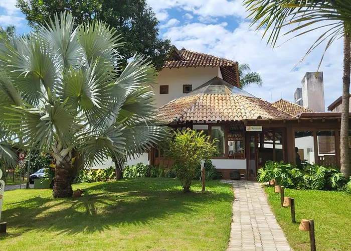 Hotel boutique: Pousada Maria Farinha