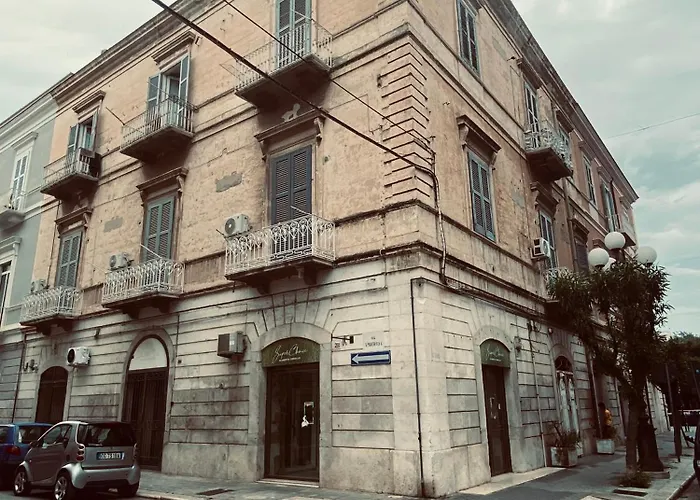 Hotel: Le Stanze Di Ambra