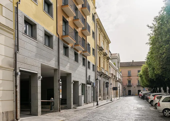 Hotel: Hotel dei Cavalieri Caserta - La Reggia