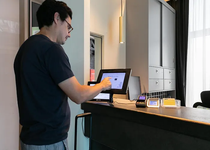 Hotel all'aeroporto: Prinsenhotel