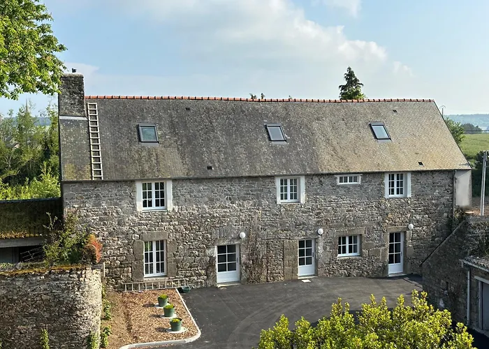 Gites du Manoir de Kergoniou Saint Joseph