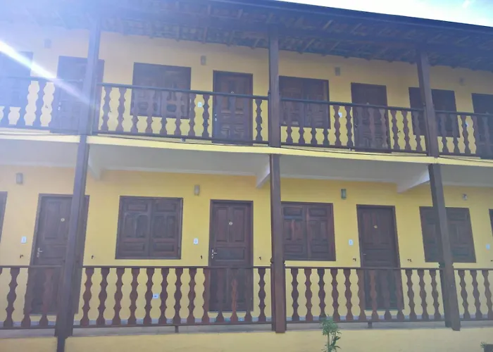 Pouso Bom Retiro