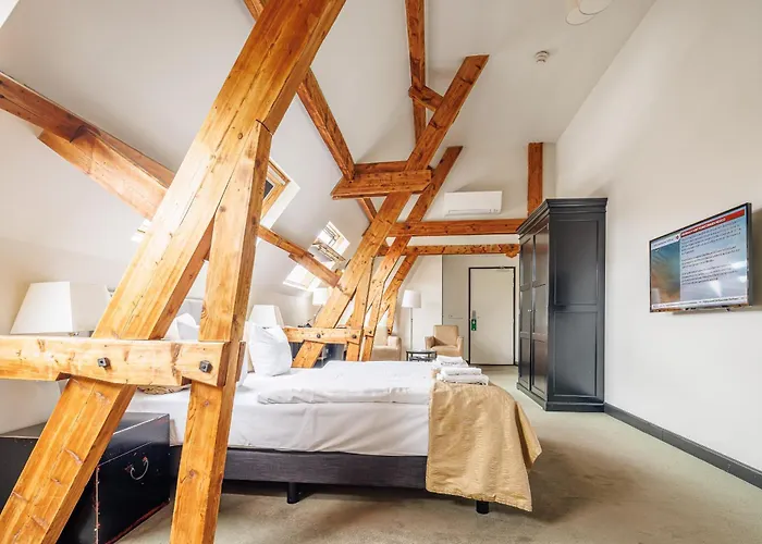 Luxe hotel: Grand Hotel Alkmaar