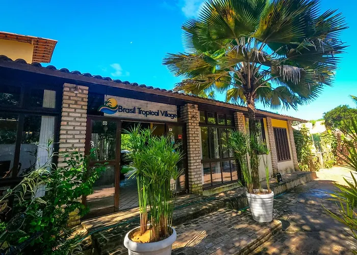 Huisdiervriendelijk hotel: Brasil Tropical Village