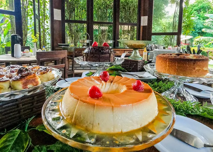 Huisdiervriendelijk hotel: Brasil Tropical Village