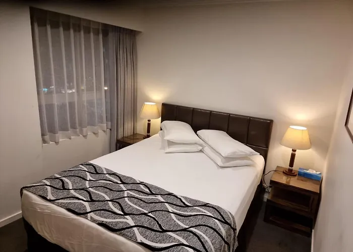 Accommodation Darling Harbour