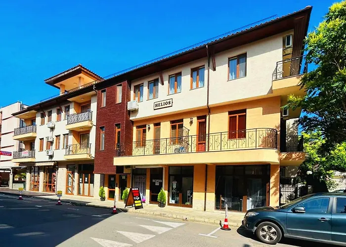 Family Hotel: Family Hotel Helios