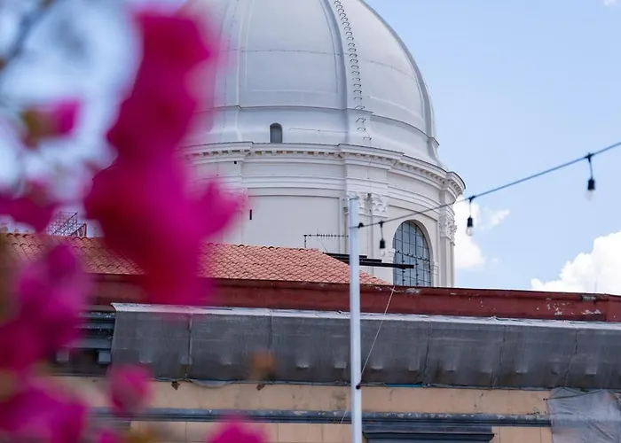 Luxe hotel: Hotel San Michele