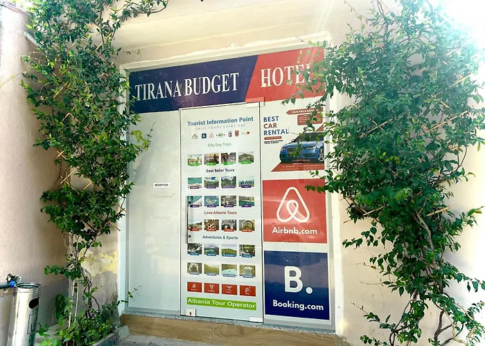 Budget Retreat Tirana & Studios