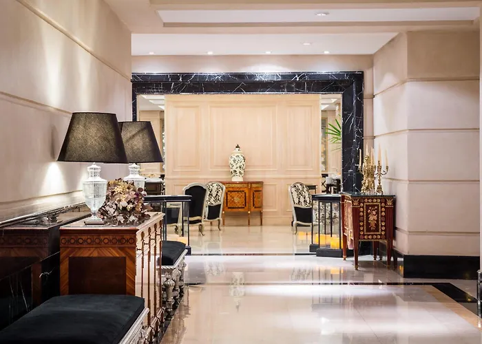 Hotel de golfe: Diplomatichotel