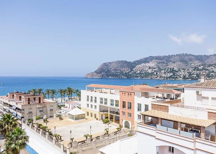 Hotel de golf: Hotel Almijara - Mares