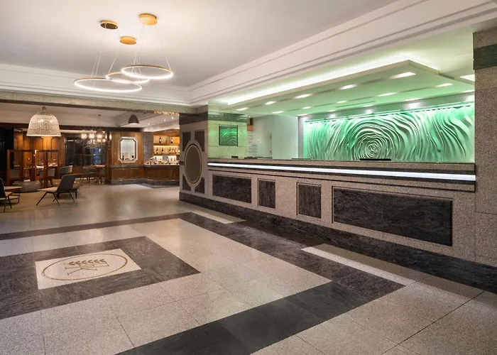 Wyndham Garden Santiago Kennedy